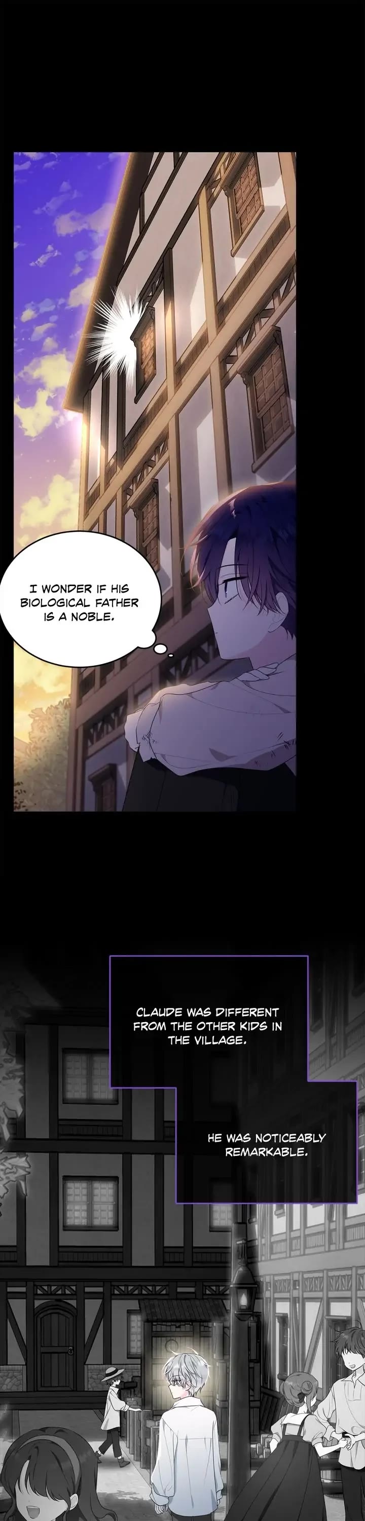 The Young Lady I Served Became a Young Master Chapter 96 page 11 - Chapter 96