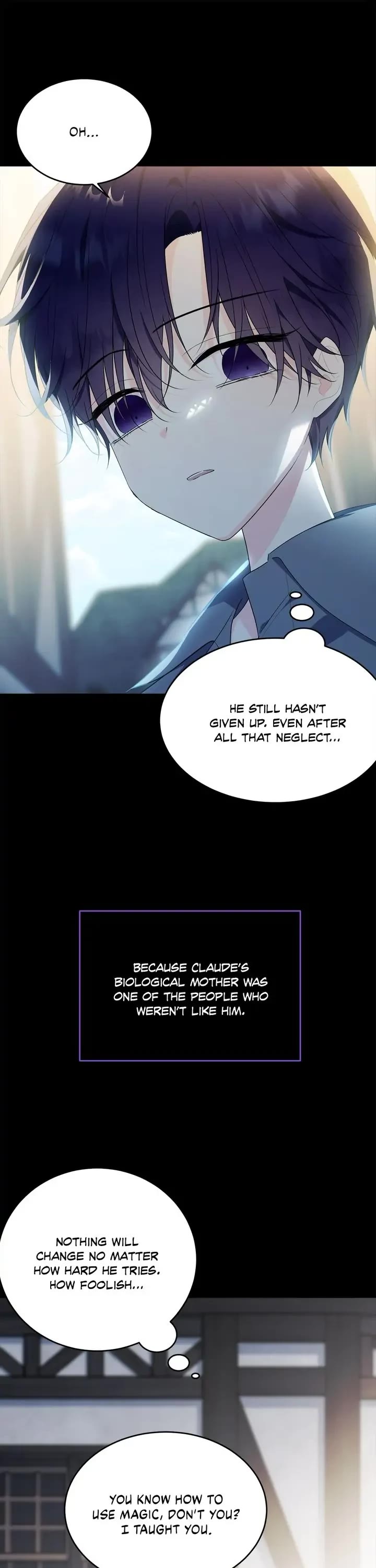 The Young Lady I Served Became a Young Master Chapter 96 page 16 - Chapter 96