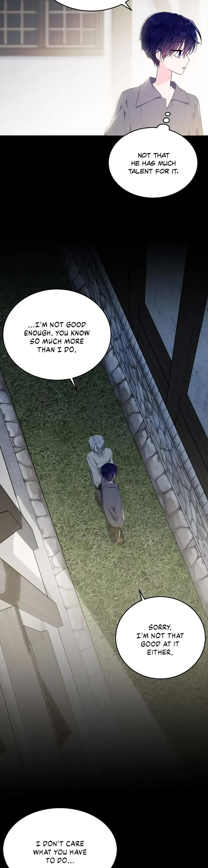 The Young Lady I Served Became a Young Master Chapter 96 page 17 - Chapter 96