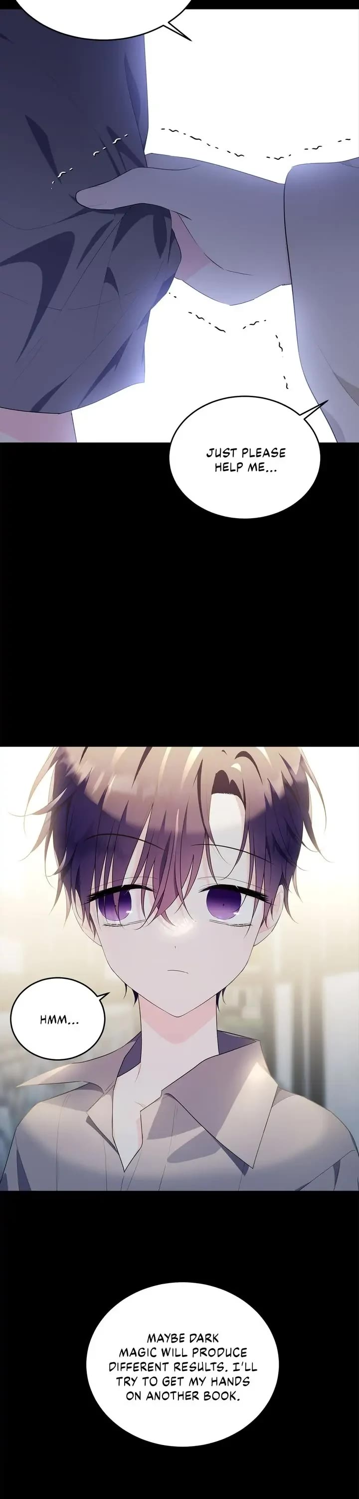 The Young Lady I Served Became a Young Master Chapter 96 page 18 - Chapter 96