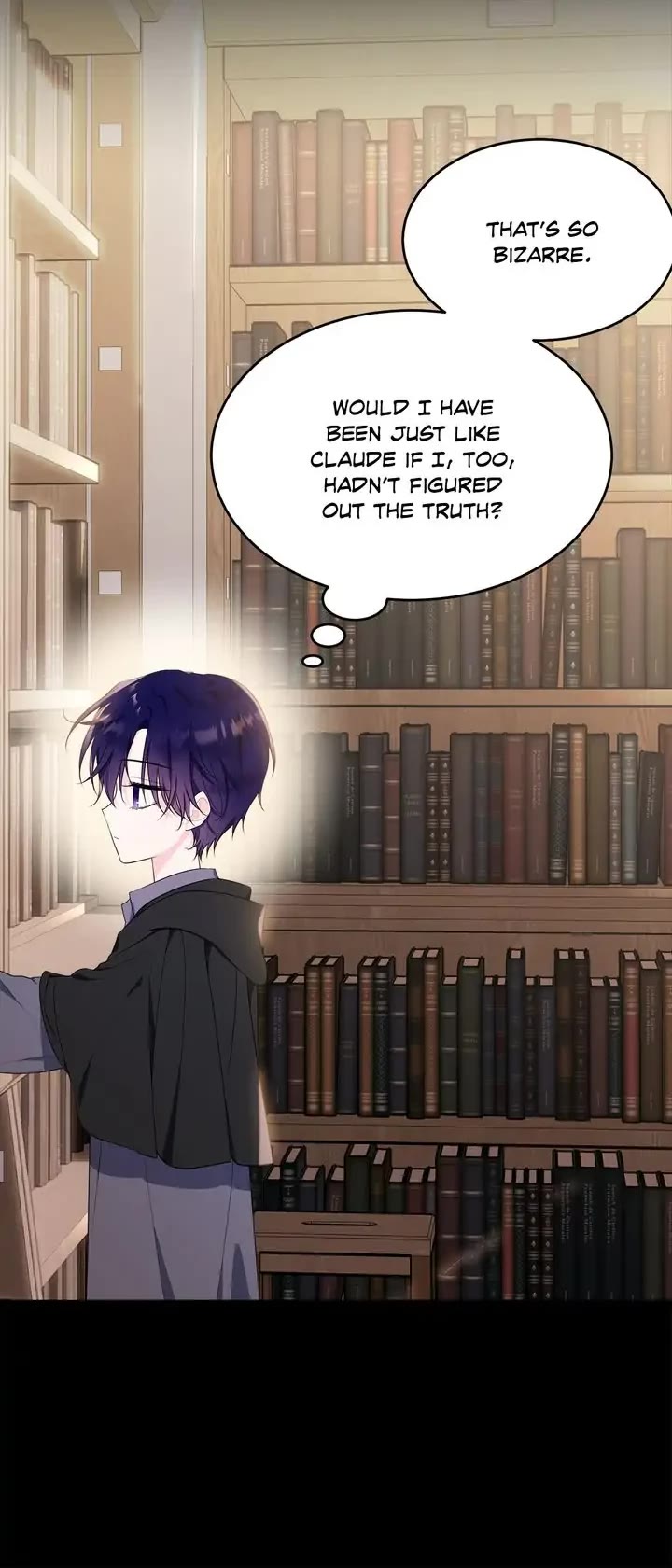The Young Lady I Served Became a Young Master Chapter 96 page 20 - Chapter 96