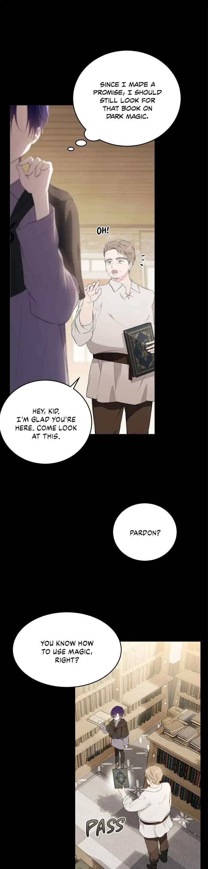 The Young Lady I Served Became a Young Master Chapter 96 page 21 - Chapter 96