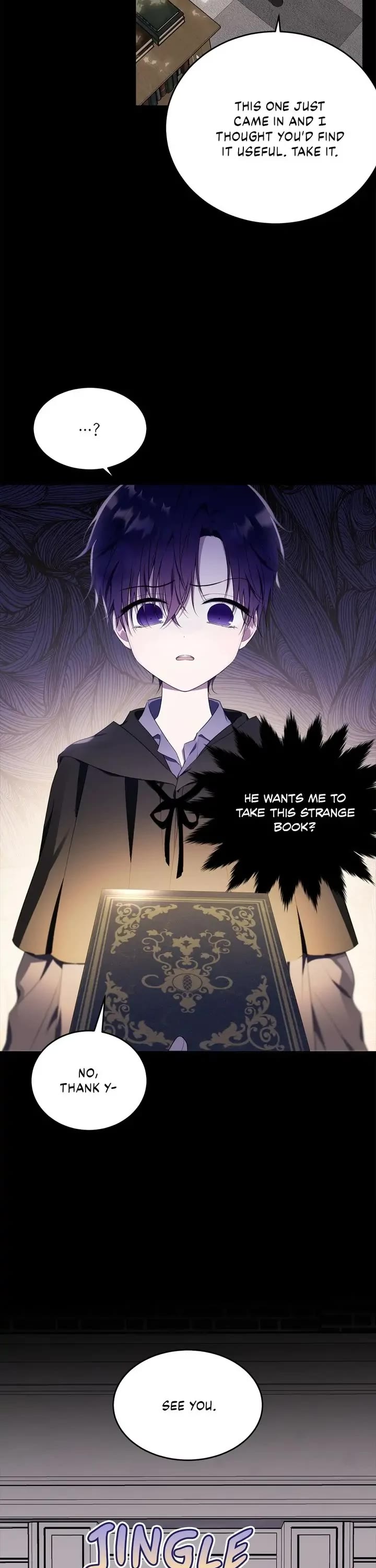 The Young Lady I Served Became a Young Master Chapter 96 page 22 - Chapter 96