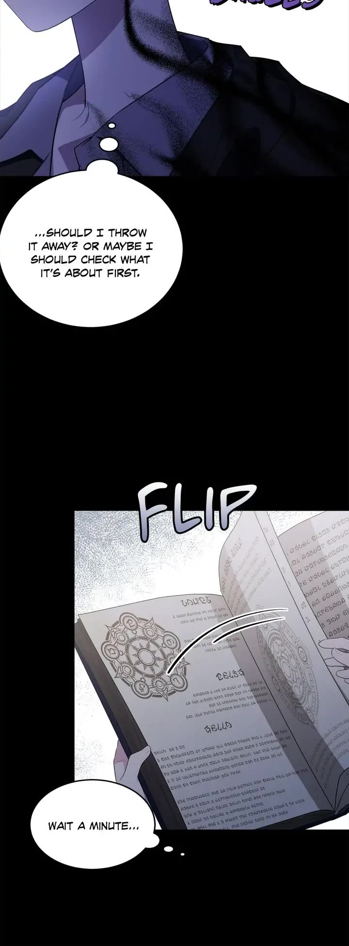 The Young Lady I Served Became a Young Master Chapter 96 page 25 - Chapter 96