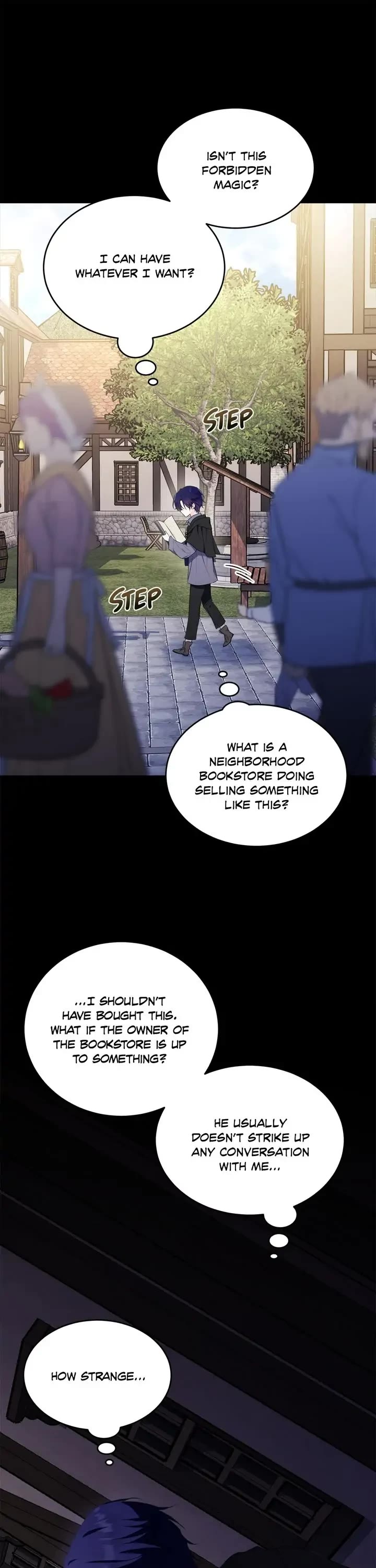 The Young Lady I Served Became a Young Master Chapter 96 page 26 - Chapter 96
