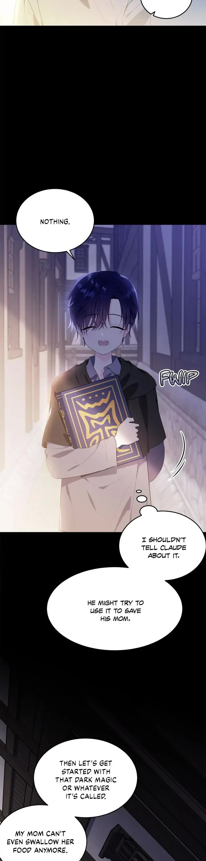 The Young Lady I Served Became a Young Master Chapter 96 page 28 - Chapter 96