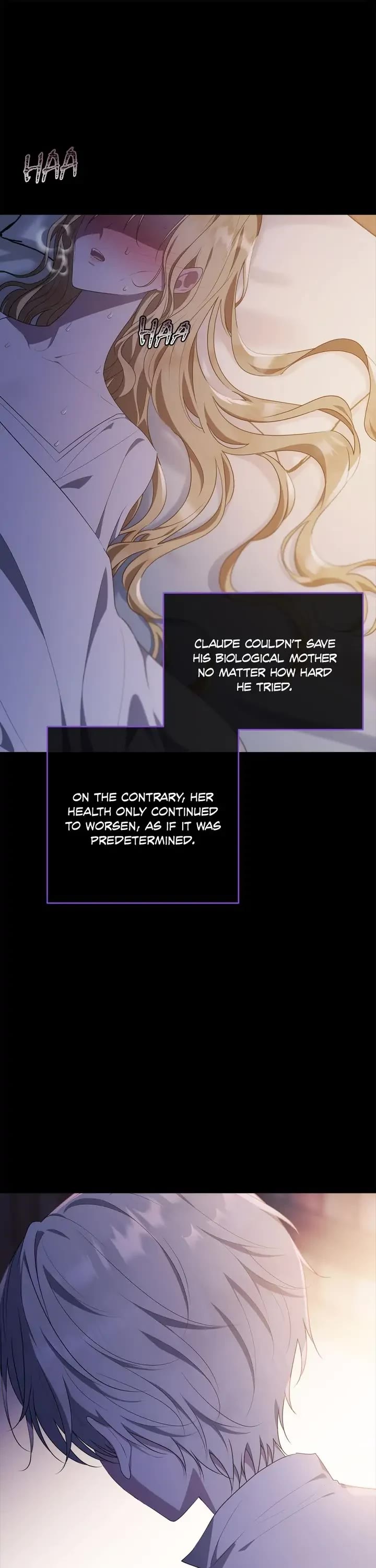 The Young Lady I Served Became a Young Master Chapter 96 page 31 - Chapter 96