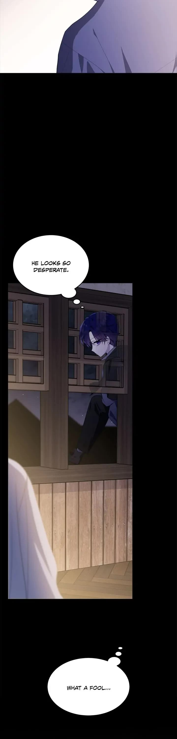 The Young Lady I Served Became a Young Master Chapter 96 page 32 - Chapter 96