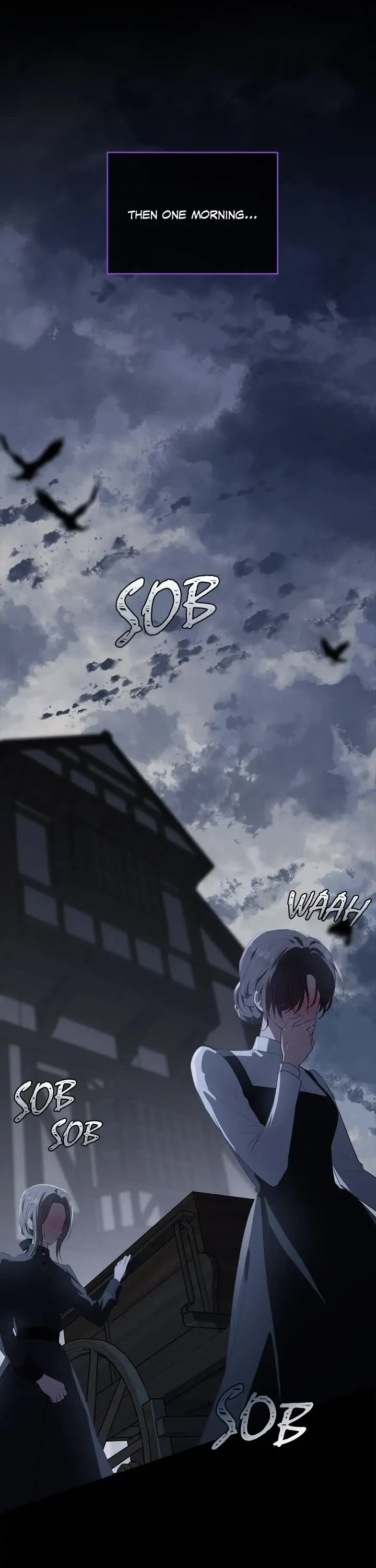 The Young Lady I Served Became a Young Master Chapter 96 page 33 - Chapter 96