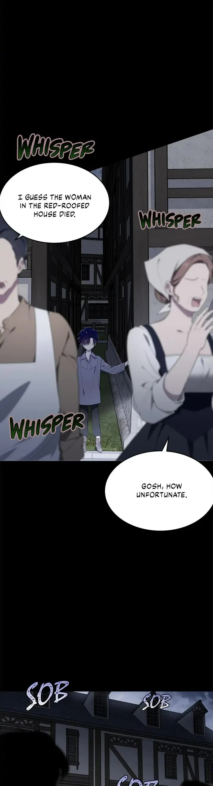 The Young Lady I Served Became a Young Master Chapter 96 page 34 - Chapter 96