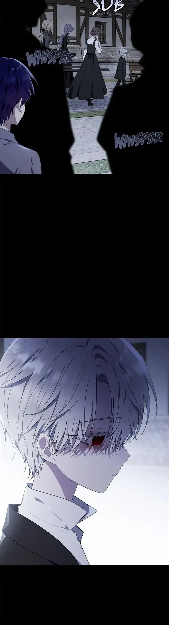 The Young Lady I Served Became a Young Master Chapter 96 page 35 - Chapter 96