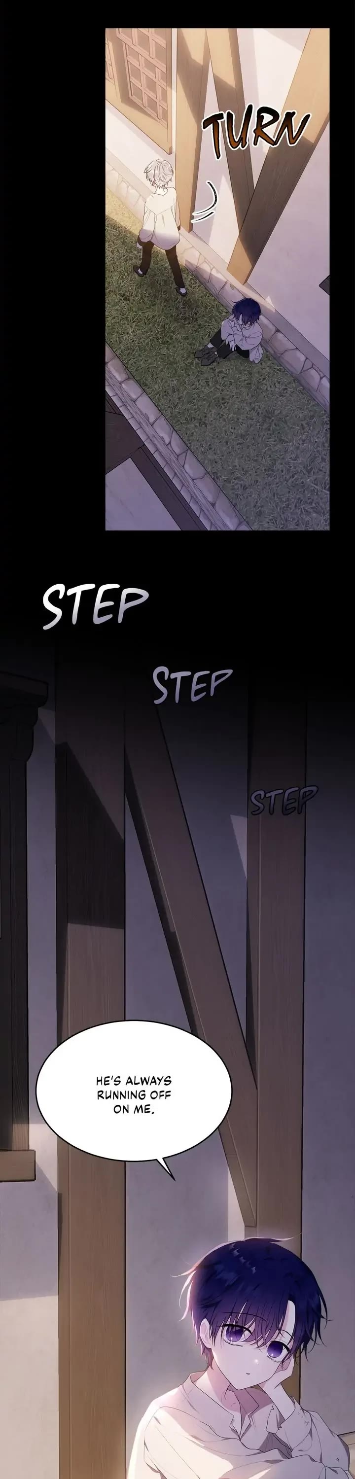The Young Lady I Served Became a Young Master Chapter 96 page 8 - Chapter 96
