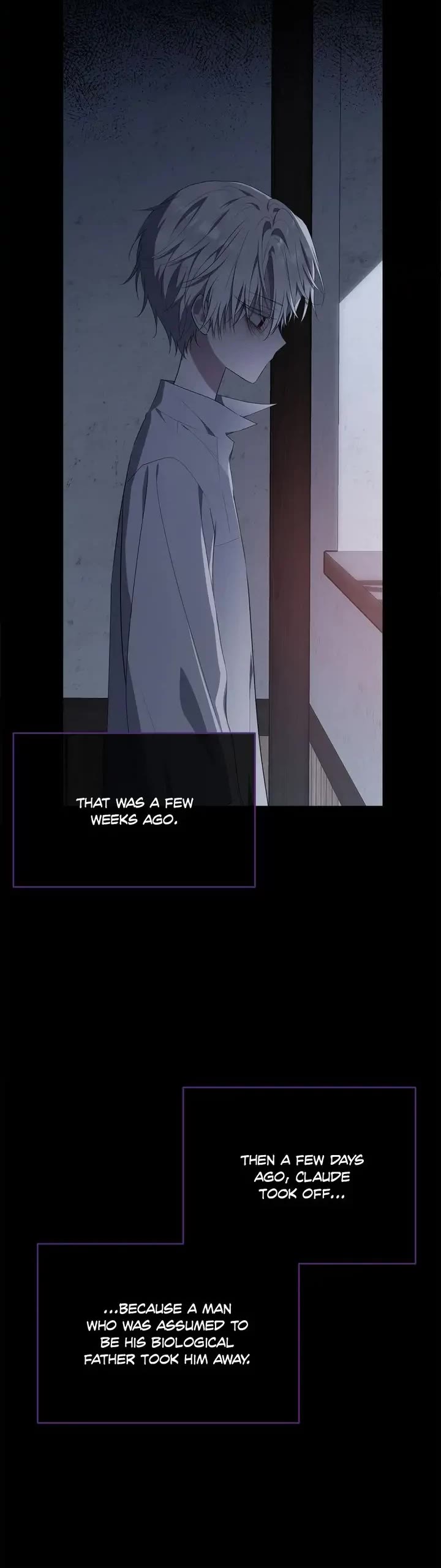 The Young Lady I Served Became a Young Master Chapter 97 page 10 - Chapter 97