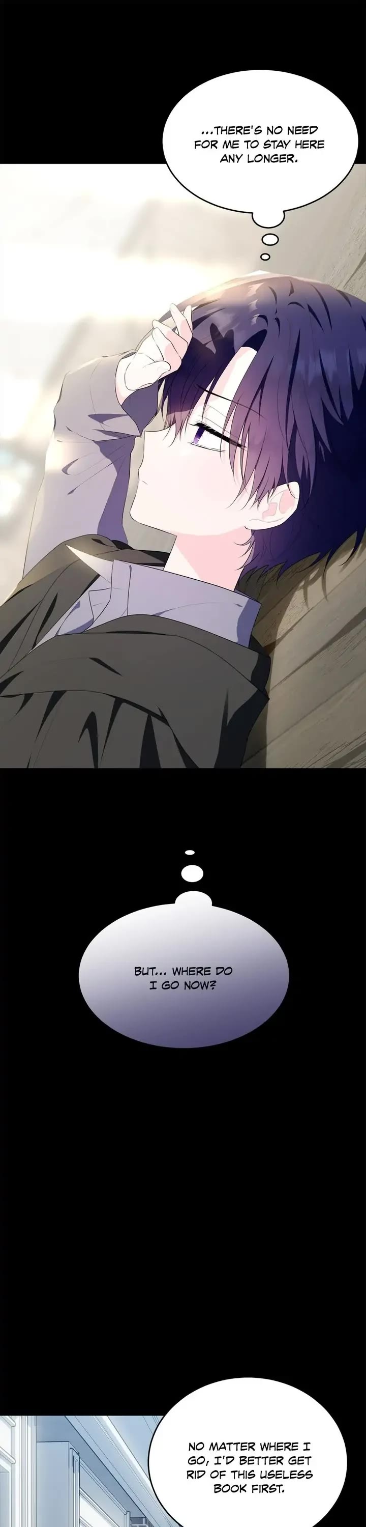 The Young Lady I Served Became a Young Master Chapter 97 page 11 - Chapter 97