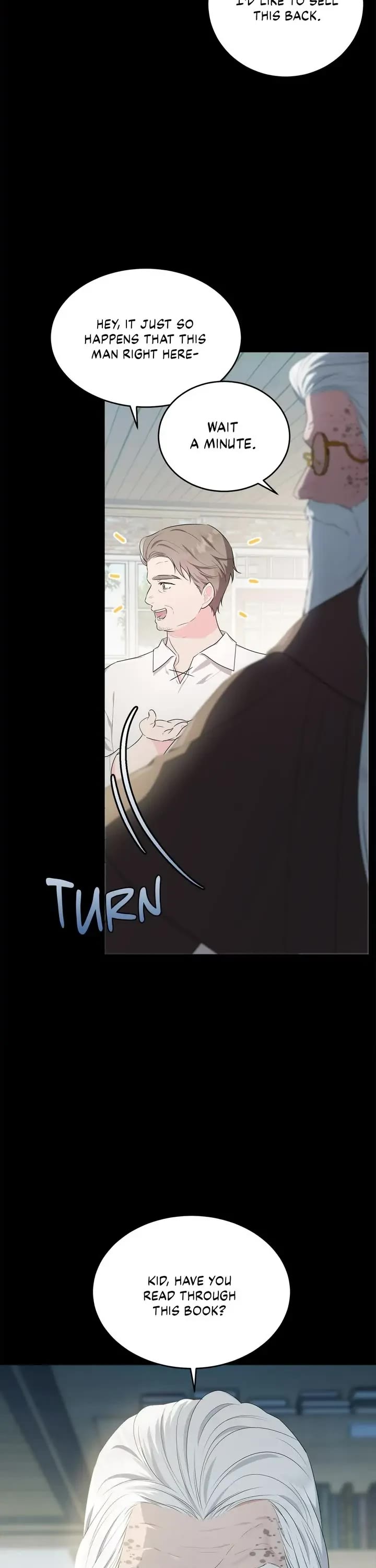 The Young Lady I Served Became a Young Master Chapter 97 page 13 - Chapter 97