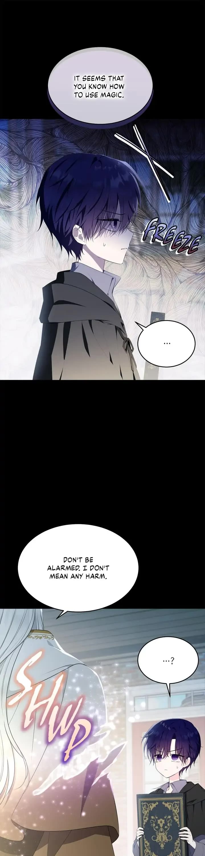 The Young Lady I Served Became a Young Master Chapter 97 page 16 - Chapter 97