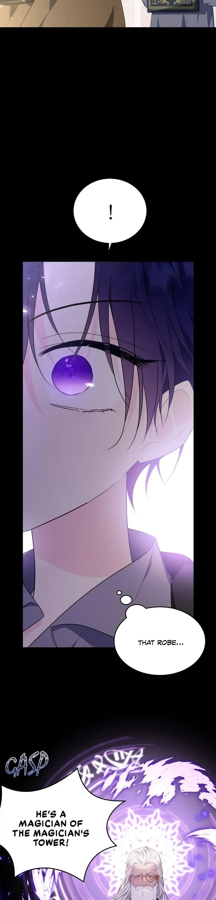 The Young Lady I Served Became a Young Master Chapter 97 page 17 - Chapter 97