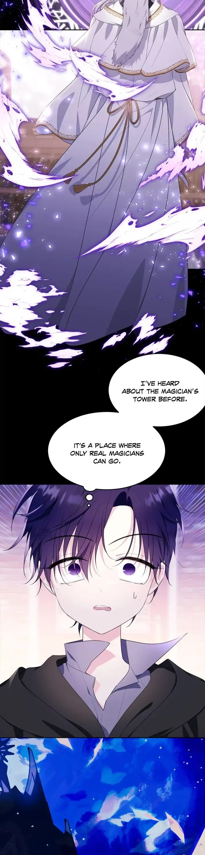 The Young Lady I Served Became a Young Master Chapter 97 page 18 - Chapter 97