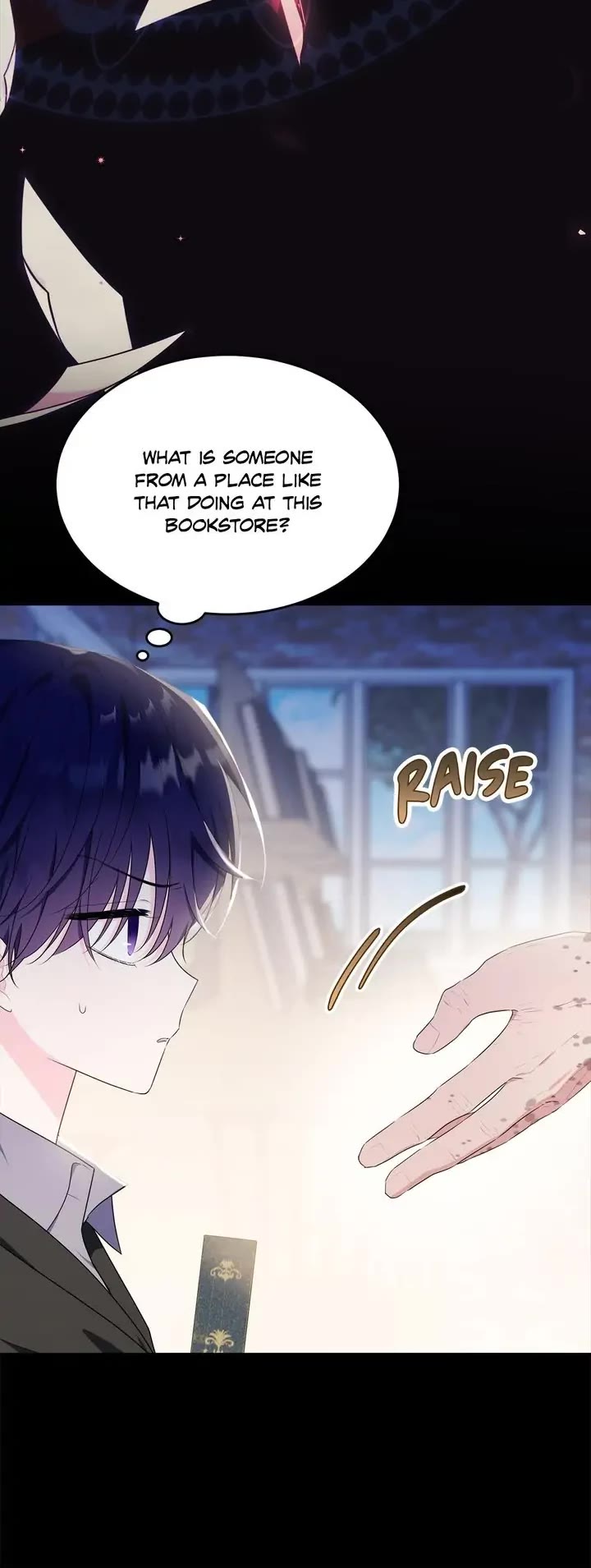 The Young Lady I Served Became a Young Master Chapter 97 page 20 - Chapter 97