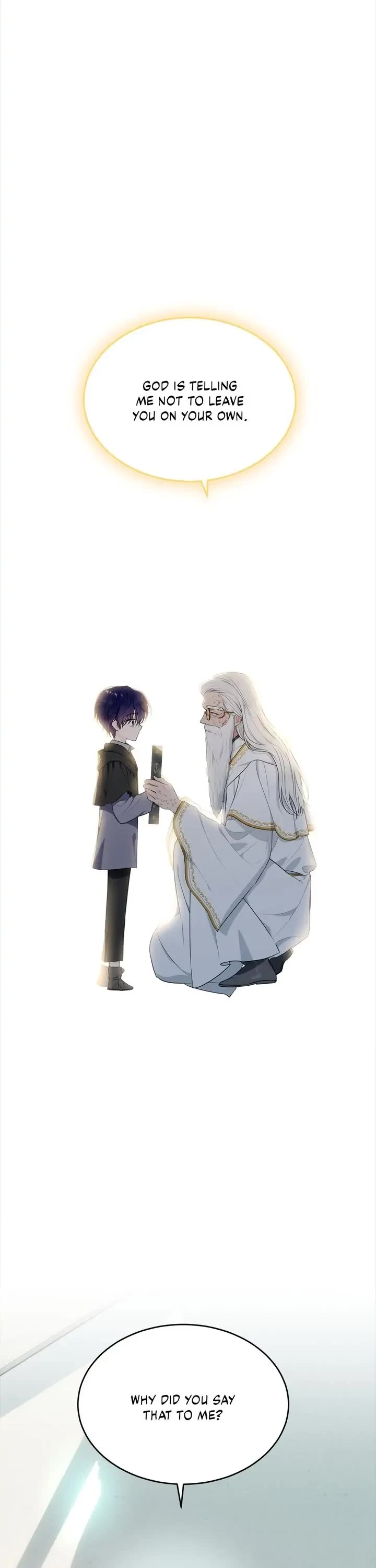 The Young Lady I Served Became a Young Master Chapter 97 page 23 - Chapter 97