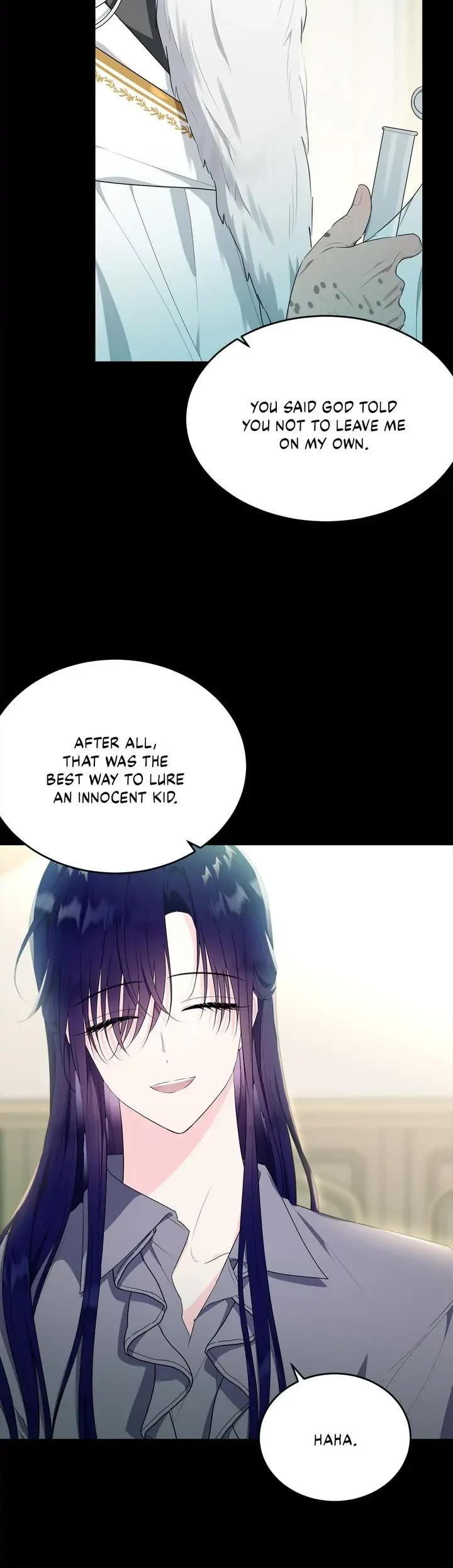 The Young Lady I Served Became a Young Master Chapter 97 page 25 - Chapter 97