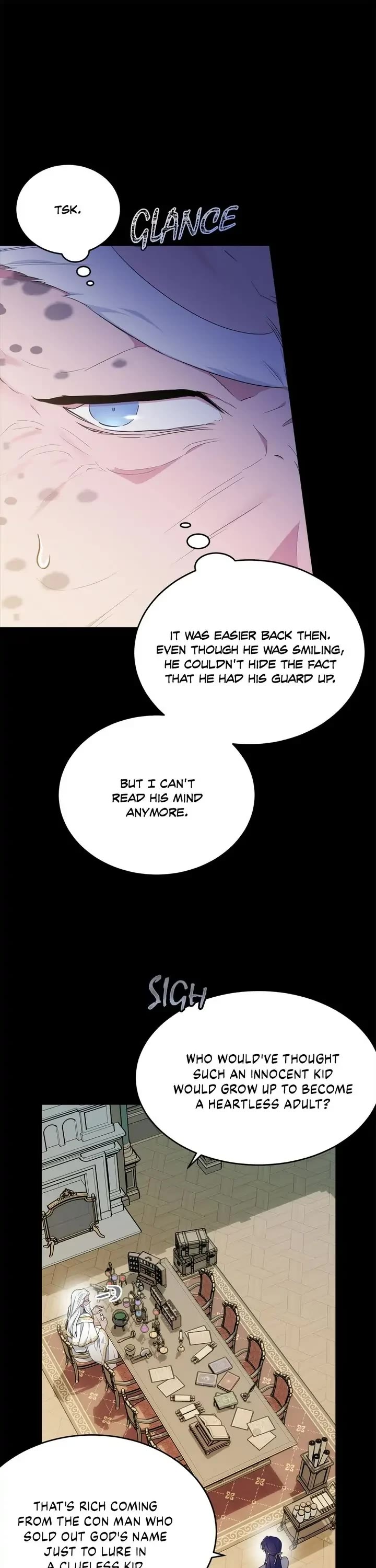The Young Lady I Served Became a Young Master Chapter 97 page 26 - Chapter 97