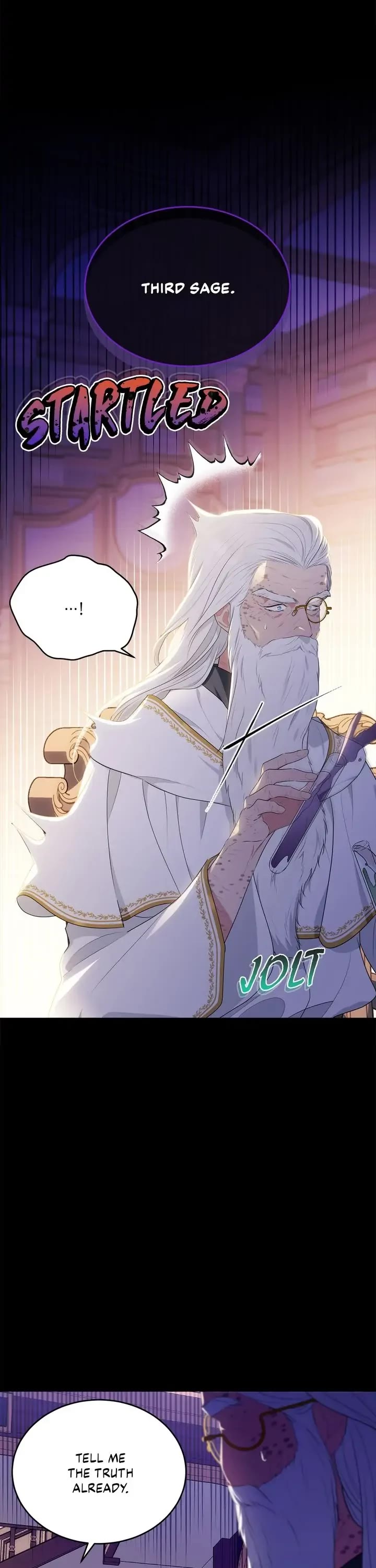 The Young Lady I Served Became a Young Master Chapter 97 page 28 - Chapter 97