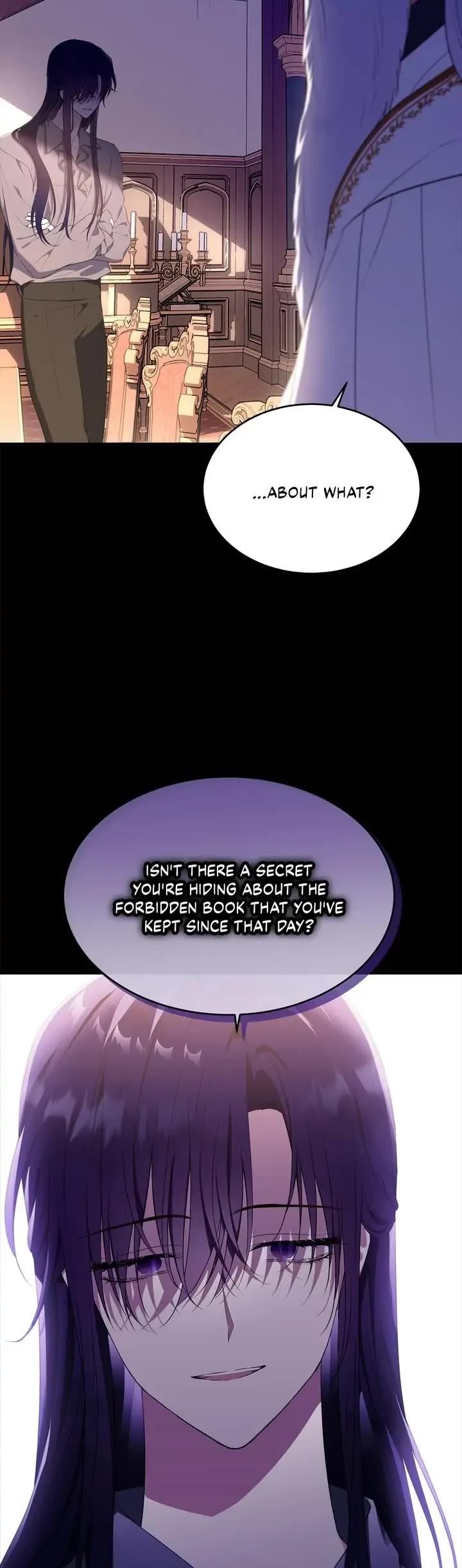 The Young Lady I Served Became a Young Master Chapter 97 page 29 - Chapter 97