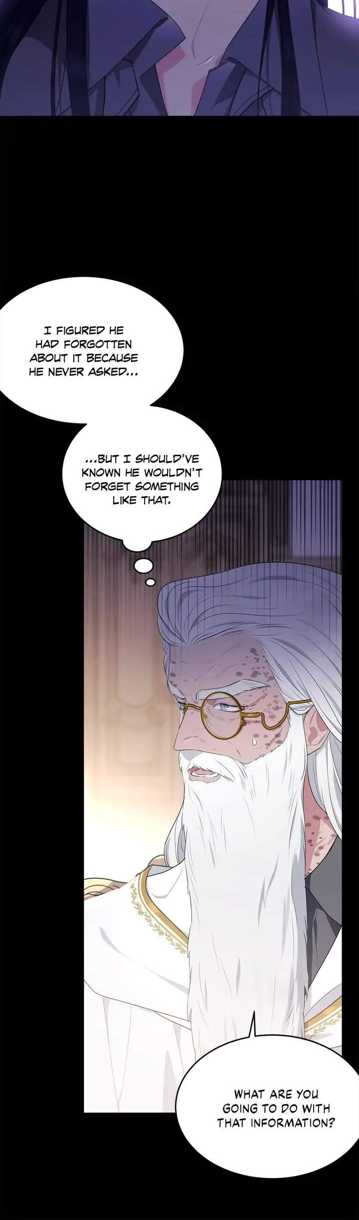 The Young Lady I Served Became a Young Master Chapter 97 page 30 - Chapter 97