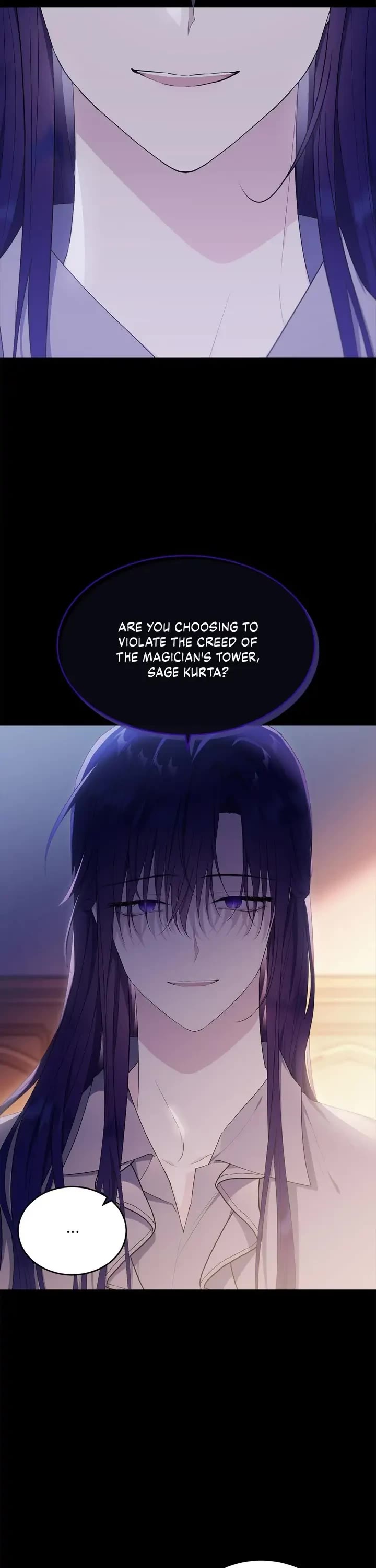 The Young Lady I Served Became a Young Master Chapter 97 page 32 - Chapter 97