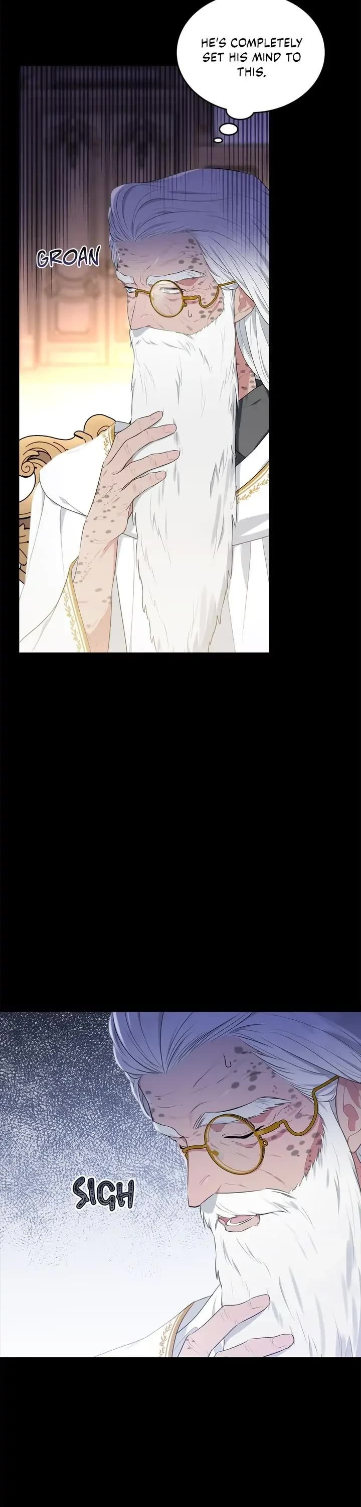 The Young Lady I Served Became a Young Master Chapter 97 page 33 - Chapter 97
