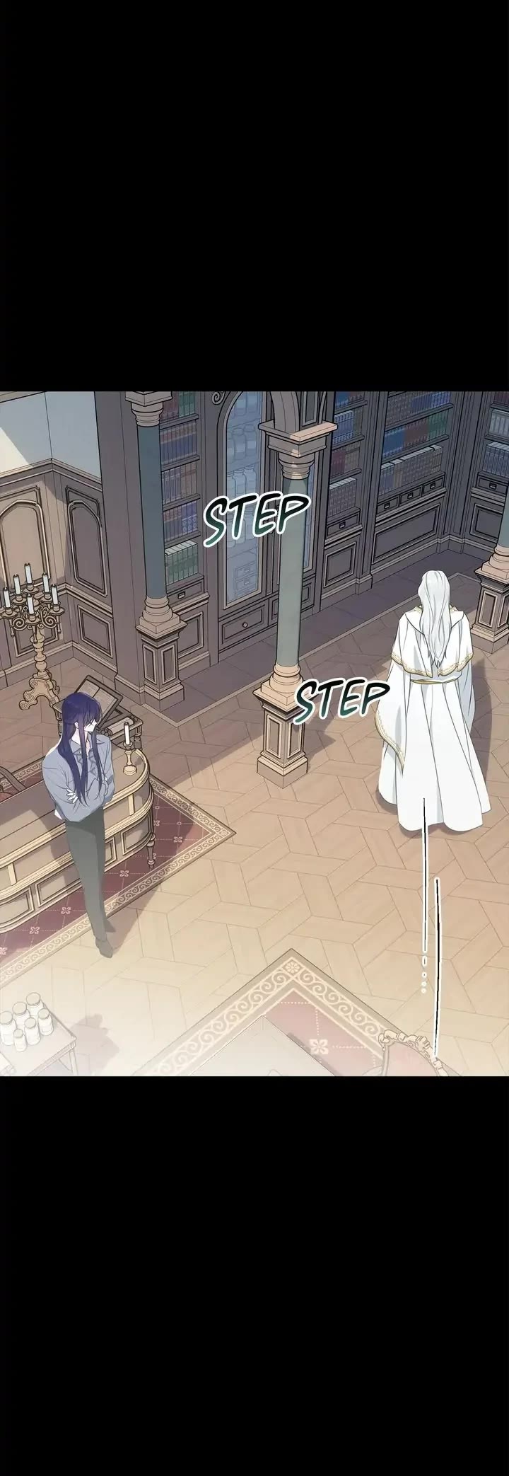 The Young Lady I Served Became a Young Master Chapter 97 page 34 - Chapter 97