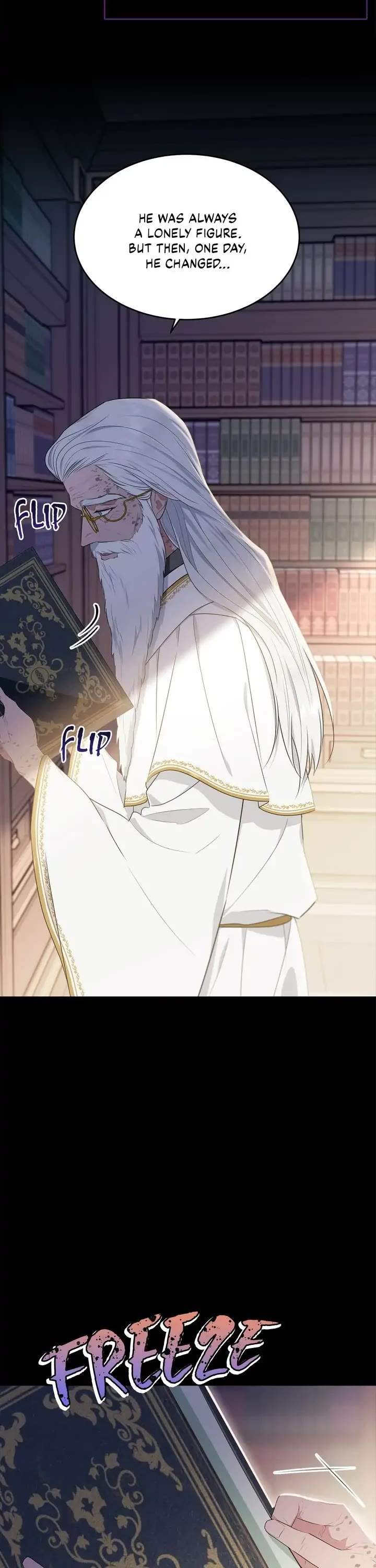 The Young Lady I Served Became a Young Master Chapter 97 page 37 - Chapter 97