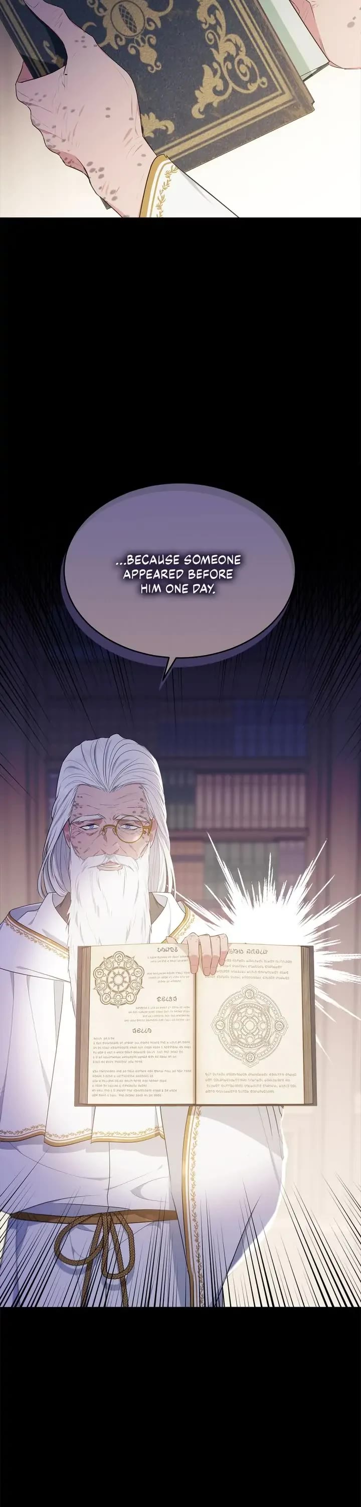The Young Lady I Served Became a Young Master Chapter 97 page 38 - Chapter 97