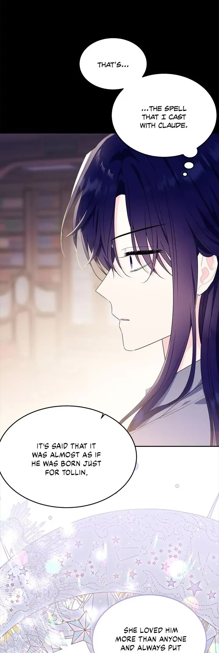 The Young Lady I Served Became a Young Master Chapter 97 page 39 - Chapter 97
