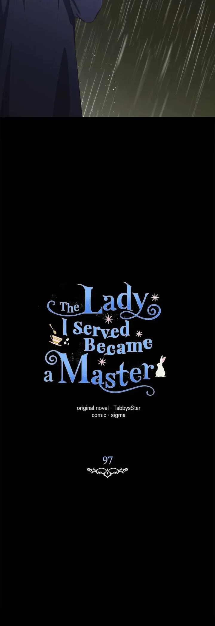 The Young Lady I Served Became a Young Master Chapter 97 page 4 - Chapter 97