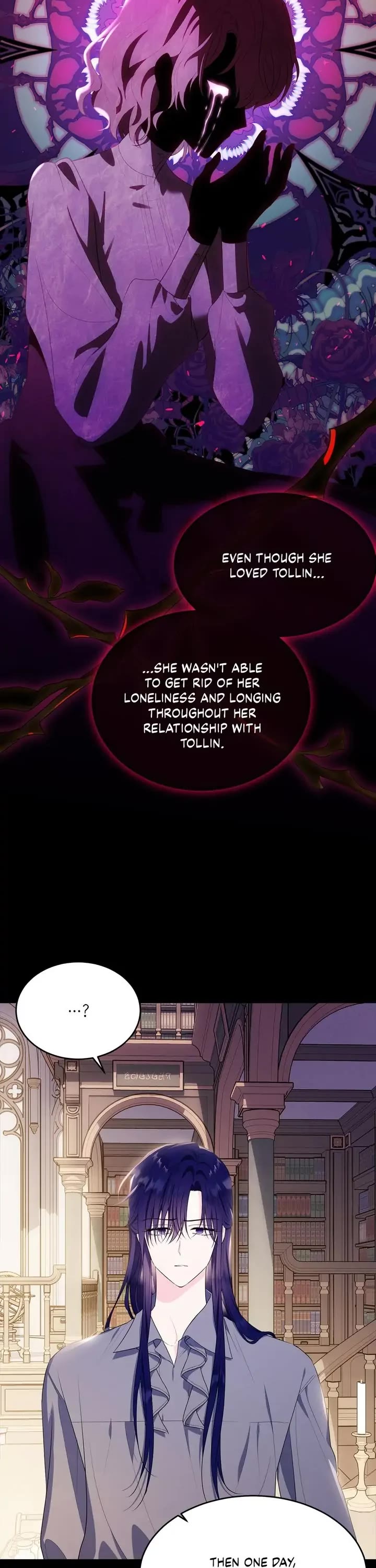 The Young Lady I Served Became a Young Master Chapter 97 page 42 - Chapter 97
