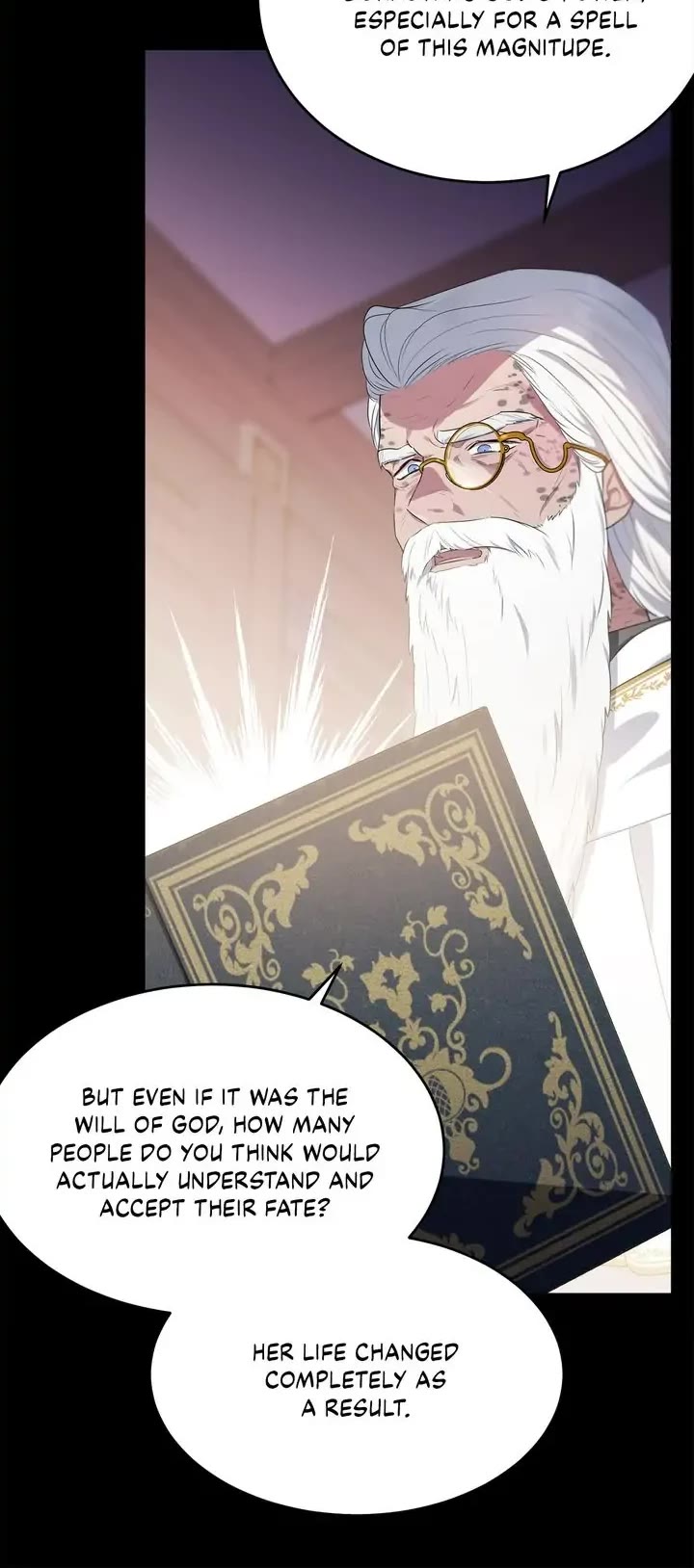 The Young Lady I Served Became a Young Master Chapter 97 page 45 - Chapter 97