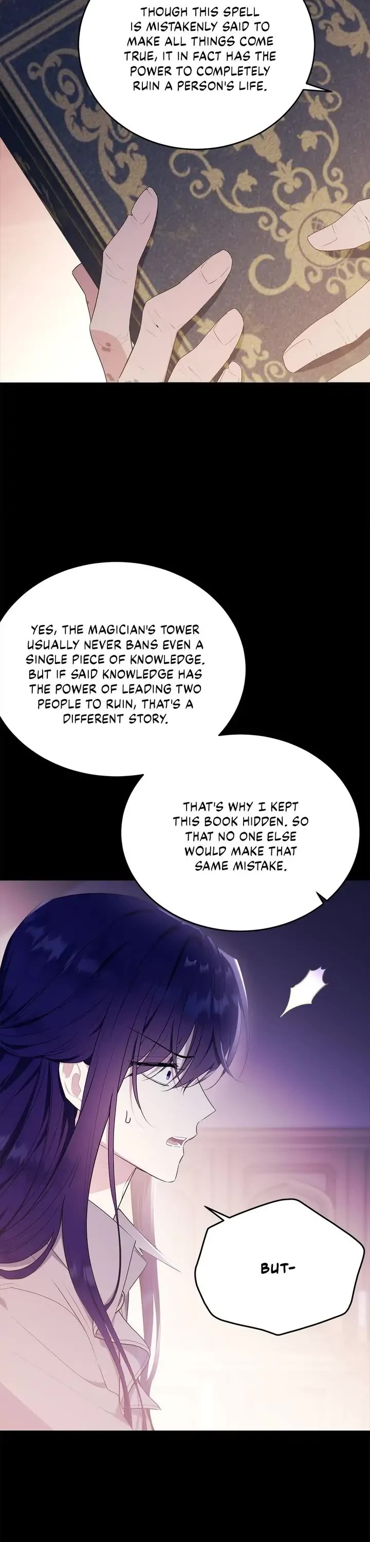 The Young Lady I Served Became a Young Master Chapter 97 page 47 - Chapter 97