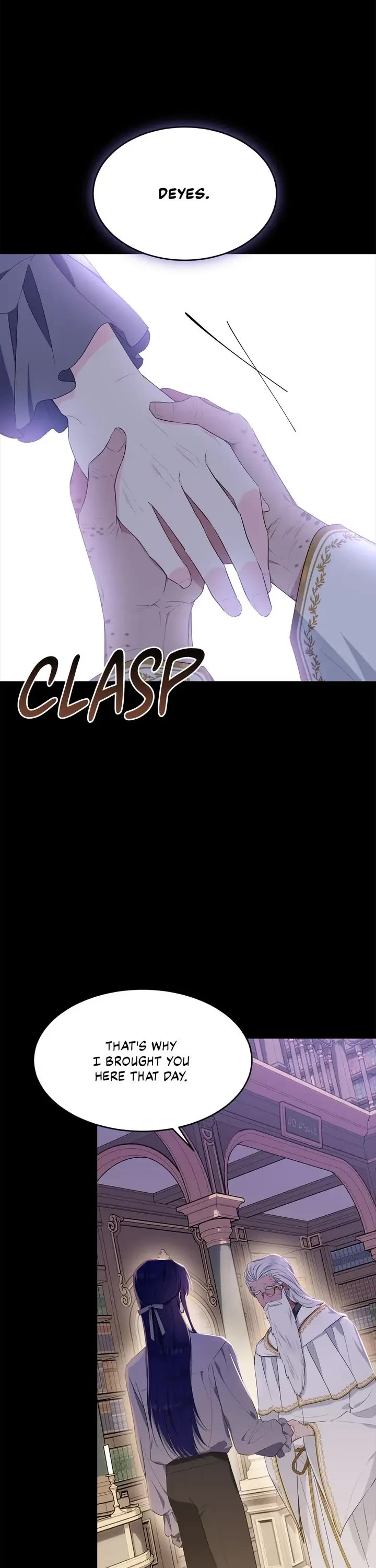 The Young Lady I Served Became a Young Master Chapter 97 page 48 - Chapter 97