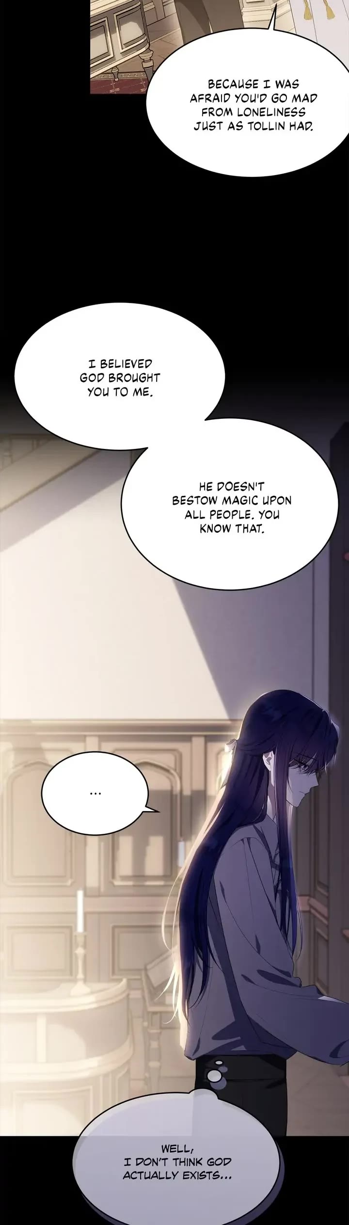 The Young Lady I Served Became a Young Master Chapter 97 page 49 - Chapter 97