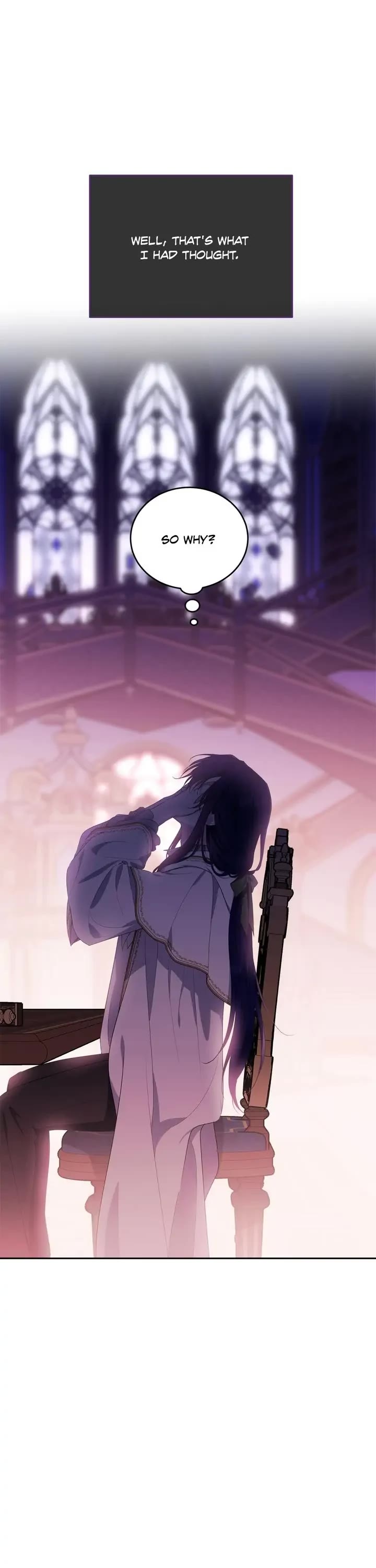 The Young Lady I Served Became a Young Master Chapter 97 page 51 - Chapter 97