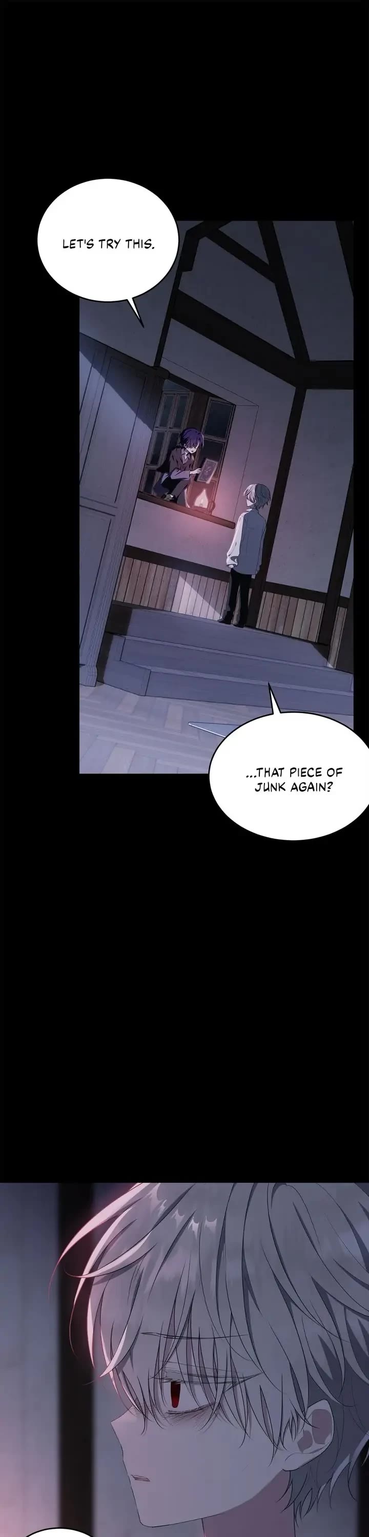 The Young Lady I Served Became a Young Master Chapter 97 page 6 - Chapter 97