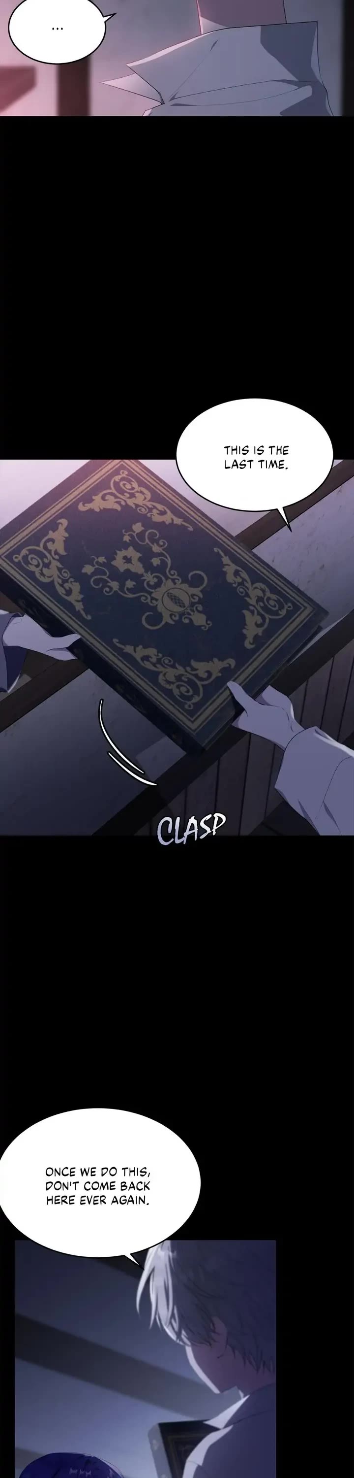The Young Lady I Served Became a Young Master Chapter 97 page 7 - Chapter 97