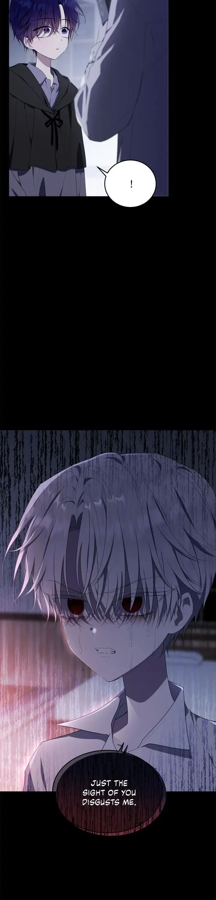 The Young Lady I Served Became a Young Master Chapter 97 page 8 - Chapter 97