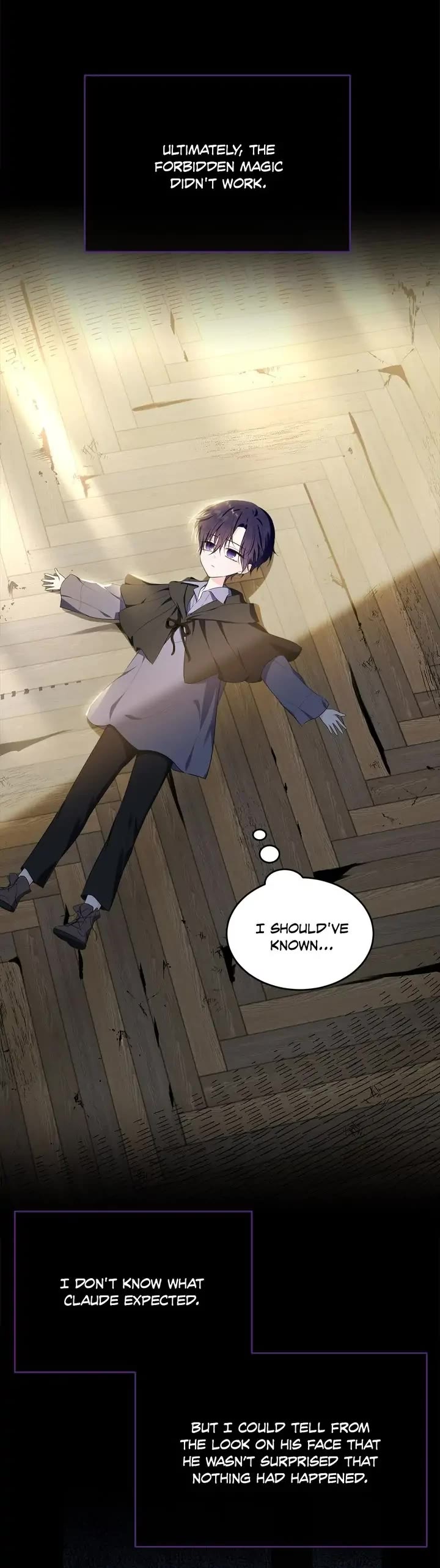 The Young Lady I Served Became a Young Master Chapter 97 page 9 - Chapter 97