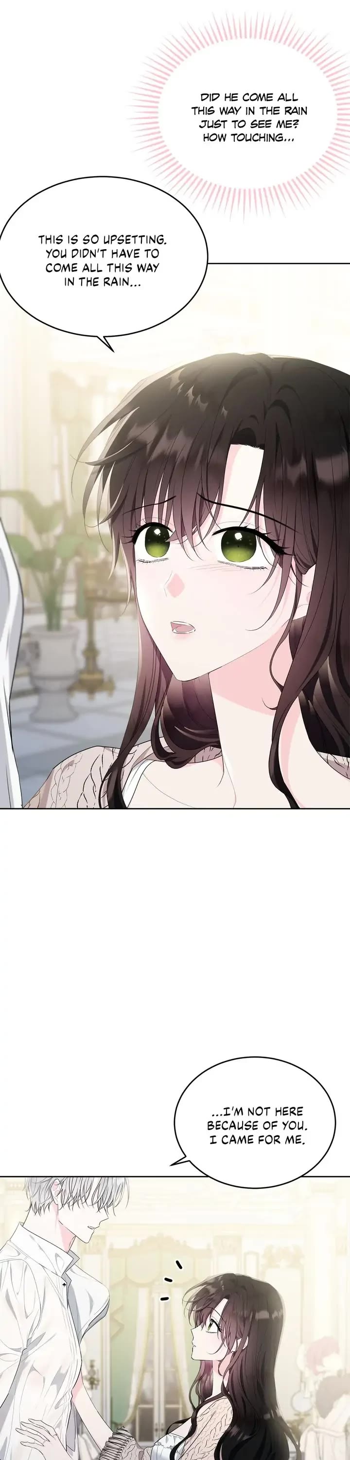 The Young Lady I Served Became a Young Master Chapter 98 page 11 - Chapter 98