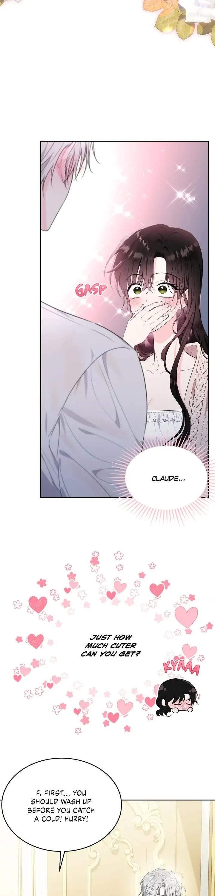 The Young Lady I Served Became a Young Master Chapter 98 page 13 - Chapter 98