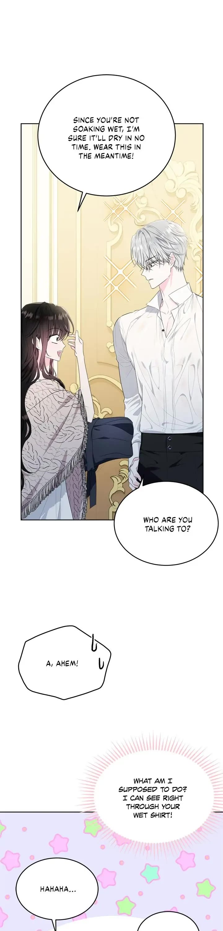 The Young Lady I Served Became a Young Master Chapter 98 page 16 - Chapter 98