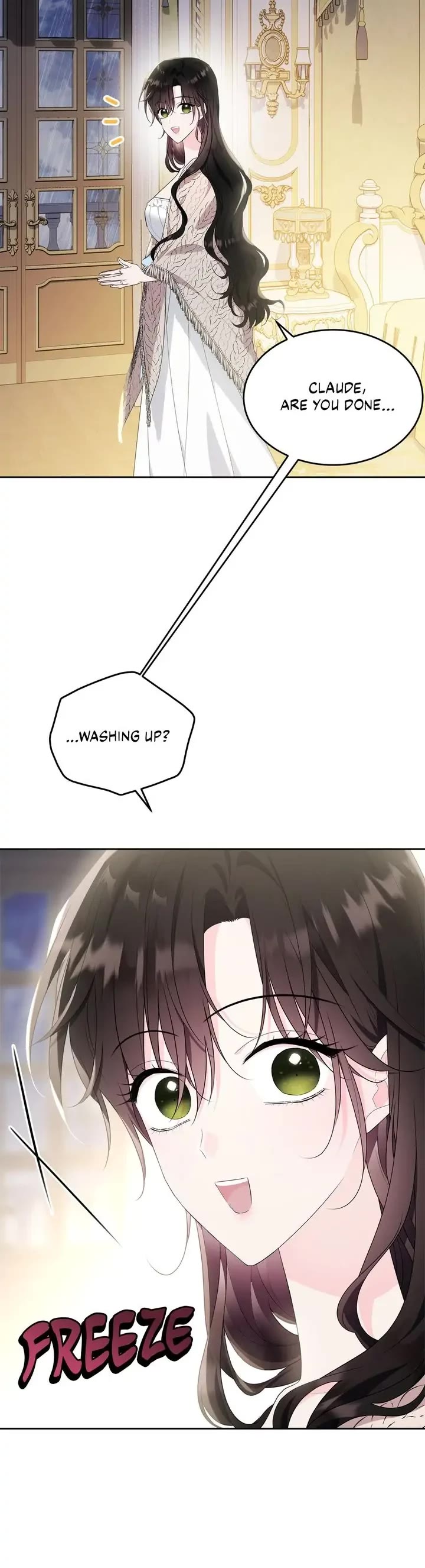 The Young Lady I Served Became a Young Master Chapter 98 page 19 - Chapter 98